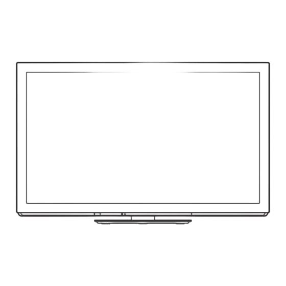 Panasonic TX-P42VT30Y Bedienungsanleitung
