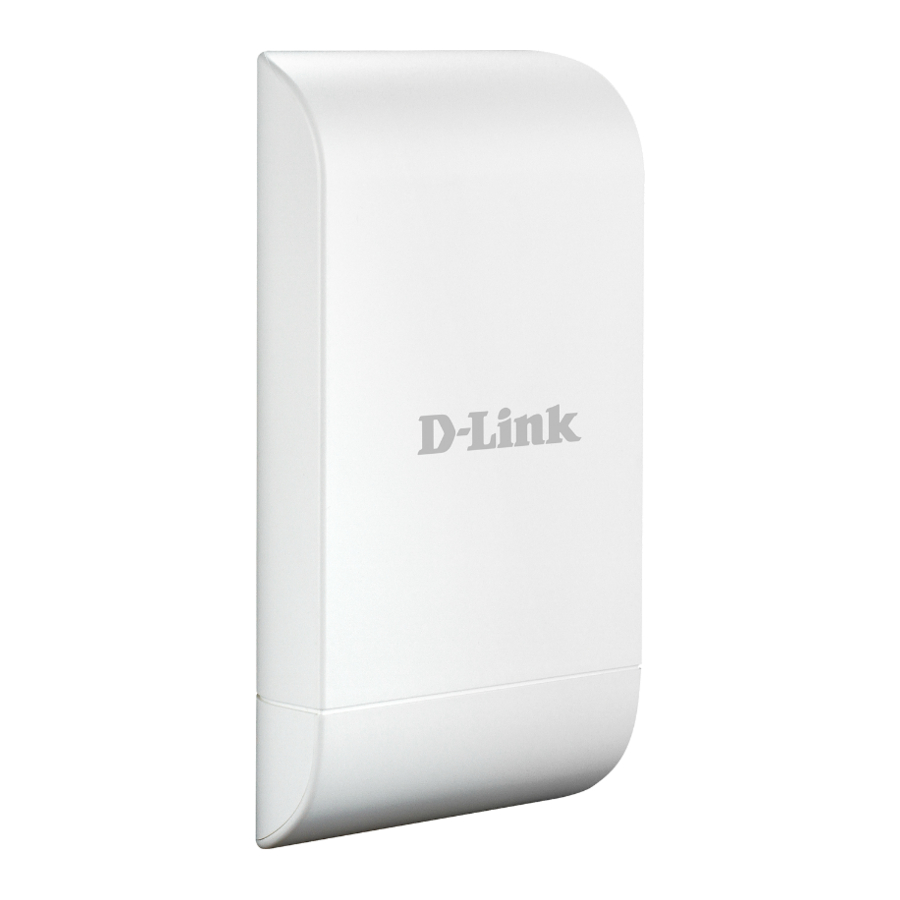 D-Link DAP-3310 Installationsanleitung