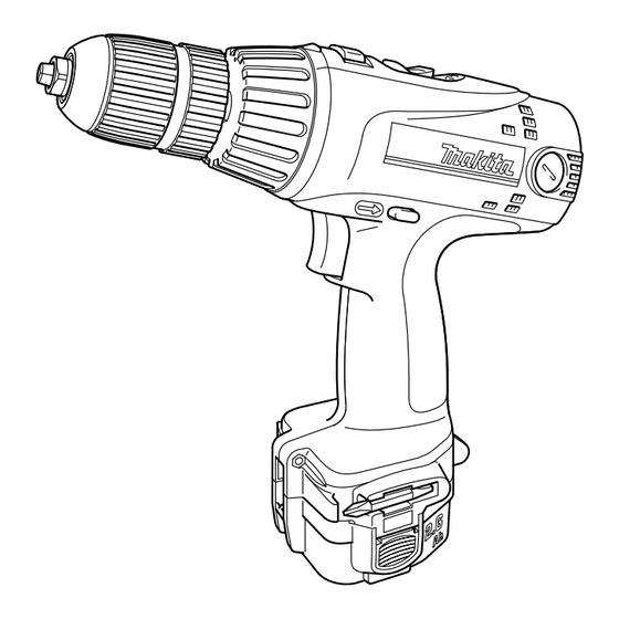 Makita 6207D Betriebsanleitung