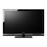 Sony BRAVIA KDL-46WE5 Bedienungsanleitung