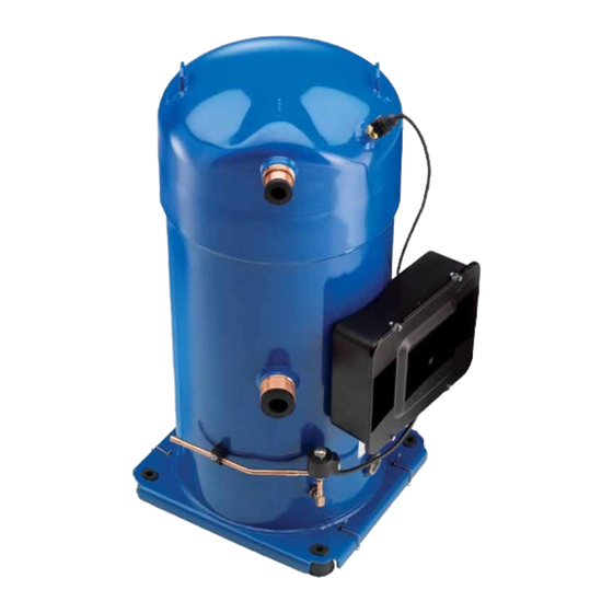 Danfoss PSH038 Serie Anleitung