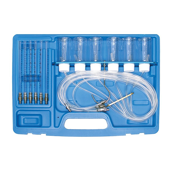 BGS technic 8101 Bedienungsanleitung