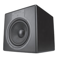 M-Audio Studiophile BX10s Benutzerhandbuch