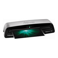 Fellowes Neptune A3 Anleitung