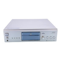 Sony SCD-555ES Bedienungsanleitung
