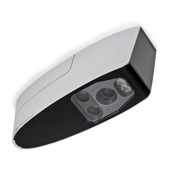 WolfVision VZ-C3D Montageanleitung
