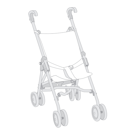Zapf Creation Baby Annabell Active 703915 Montageanleitung
