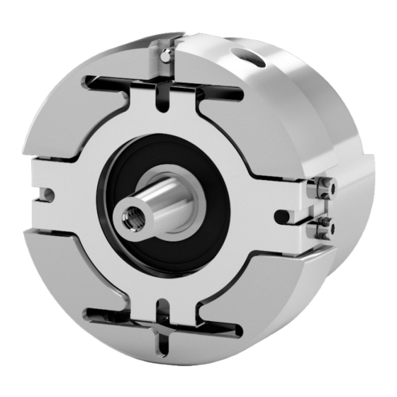Lika ROTAPULS CB62-Serie Montagehinweise