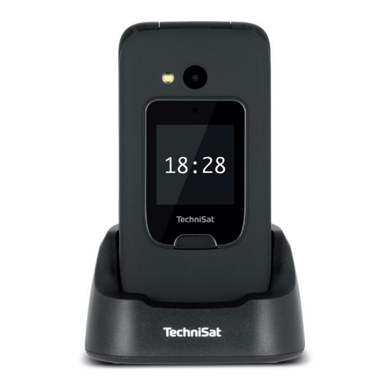 TechniSat TECHNIPHONE ISI 4 Bedienungsanleitung