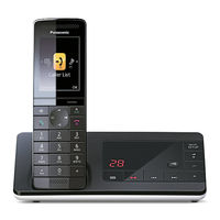 Panasonic KX-PRW130 Anleitung
