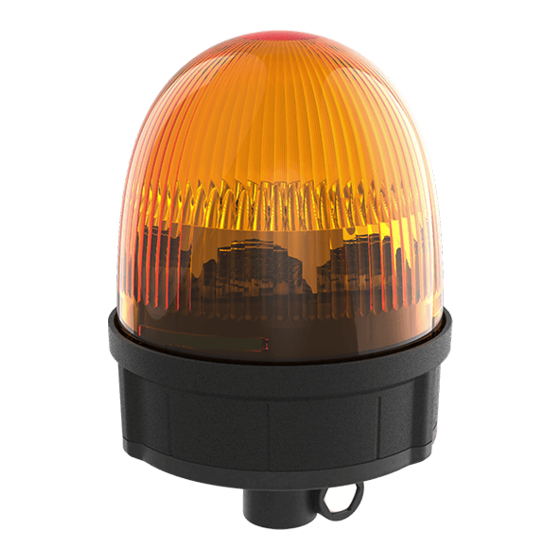 Hella ROTAFlash COMPACT LED Montageanleitung