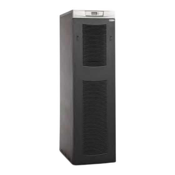 Eaton 9155 20 KVA Kurzanleitung