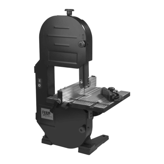 Ferm FLZ-275 Handbücher