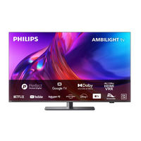 Philips 85PUS8818 Benutzerhandbuch