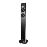 Jbl CINEMA SOUND CST55 Bedienungsanleitung