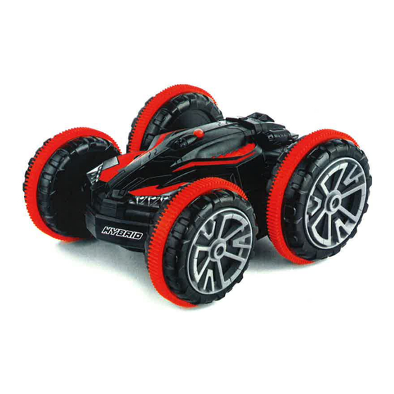 NINCO Park Racers NH93104 Handbuch