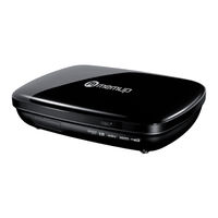 MEMUP Mediadisk LNX HD Series Bedienungsanleitung