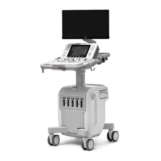 esaote MyLabX8 eXP Serie Erste Schritte