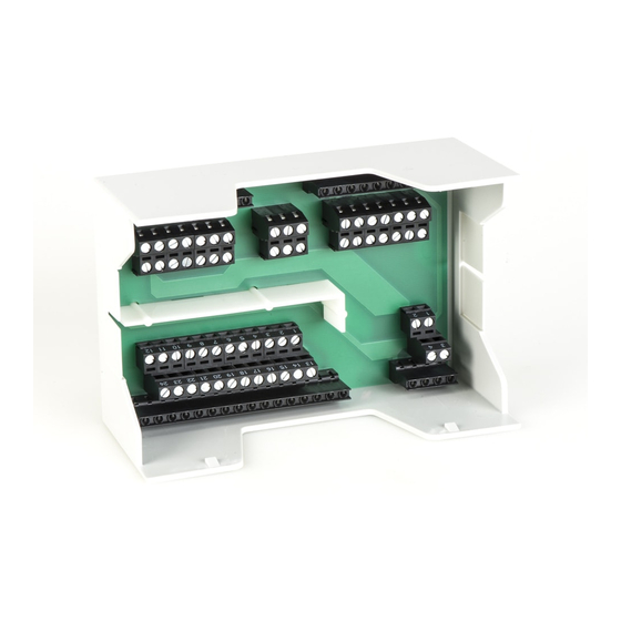 Honeywell SCS 12 Montageanleitung