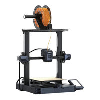 Creality CR-10 SE Benutzerhandbuch
