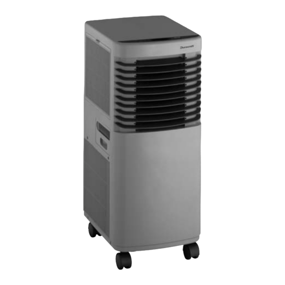 Duracraft AMD-67E Gebrauchsanweisung
