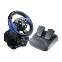 Speedlink BLUE LIGHTNING Bedienungsanleitung