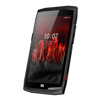 Crosscall CORE-T5 Schnellstartanleitung