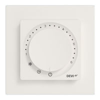 DEVI DEVIreg Basic Installationsanleitung