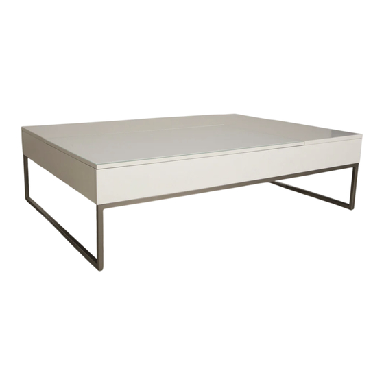BoConcept Occa 672 Montageanleitung