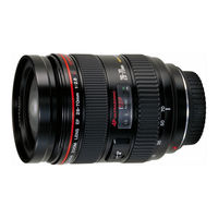 Canon EF 70-200mm f2.8L USM Bedienungsanleitung