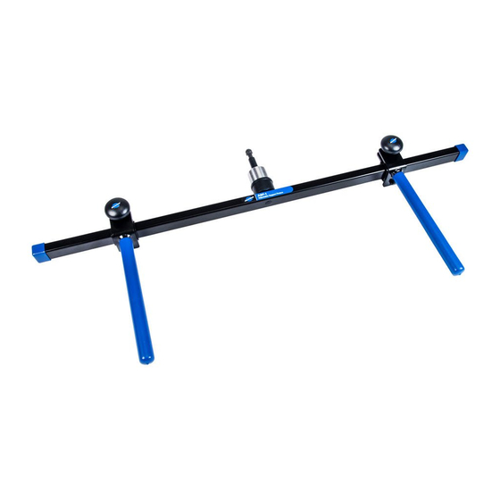 Park Tool ASF-1 Bedienungsanleitung