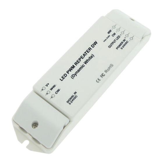 Autled LC-018-002 Bedienungsanleitung