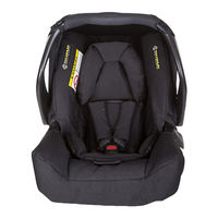 Graco Snugfix Gebrauchsanleitung