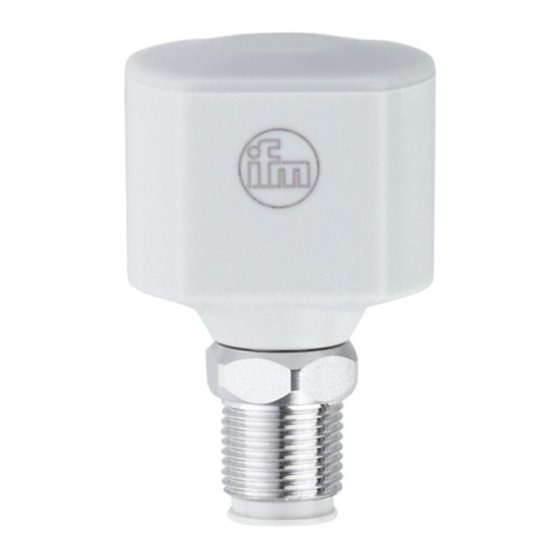 ifm EIO330 Betriebsanleitung