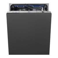 Smeg STL66335LDE Bedienungsanleitung