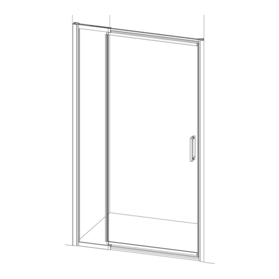 Kinedo Smart Design P Extensible Installationsanleitung