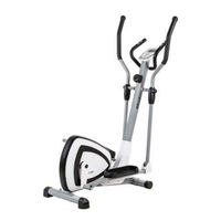 U.N.O. Motive Fitness V-fit CT400 Aufbau- & Benutzerhandbuch