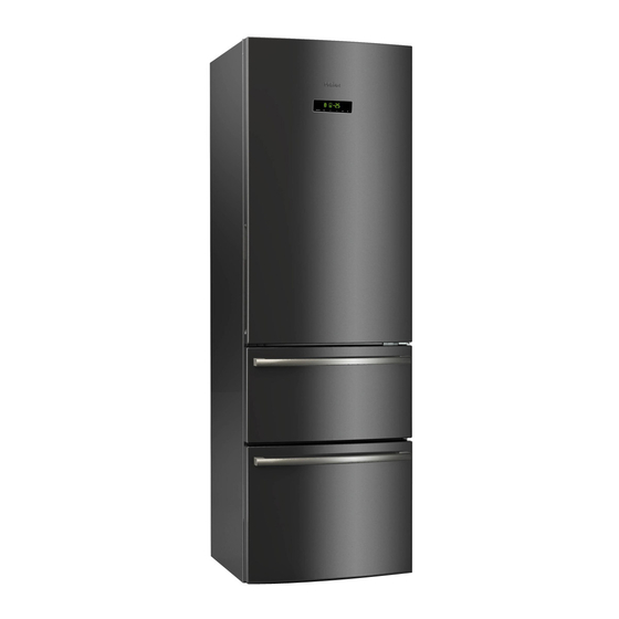 Haier CFD634CB Gebrauchsanleitung
