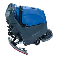 Numatic TTV - 4555/100T Bedienungsanleitung