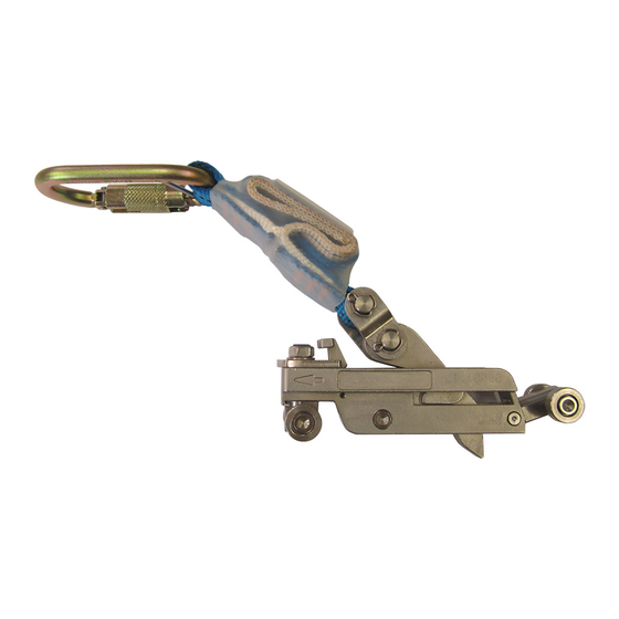 Tractel FABA EZ 513878 Gebrauchs- Und Wartungsanleitung