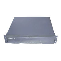 Avaya Avaya G650 Erste Schritte