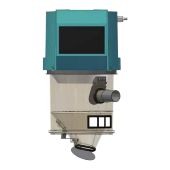 ProTec Polymer Processing SOMOS FG 20-Serie Bedienungsanleitung