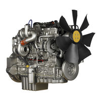 perkins 1206E-E70TTA Betriebs- Und Wartungshandbuch