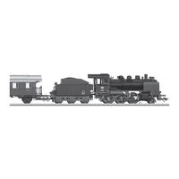 Märklin BR24 Bedienungsanleitung
