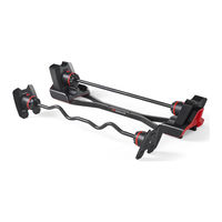 Bowflex SelectTech 2080 Installationsanleitung