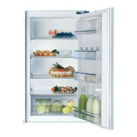 KitchenAid KCBNS 10600 Kurzanleitung