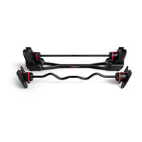 Bowflex SelectTech 2080 Aufbauanleitung