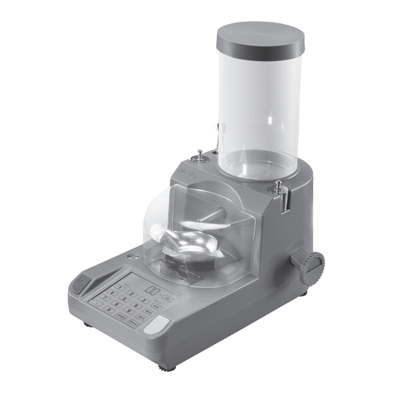 RCBS CHARGEMASTER LINK Produktanweisungen