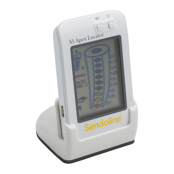 Sendoline S5 Apex Locator Benutzerhandbuch
