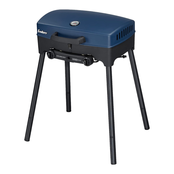 BBQ 48000 Montageanleitung
